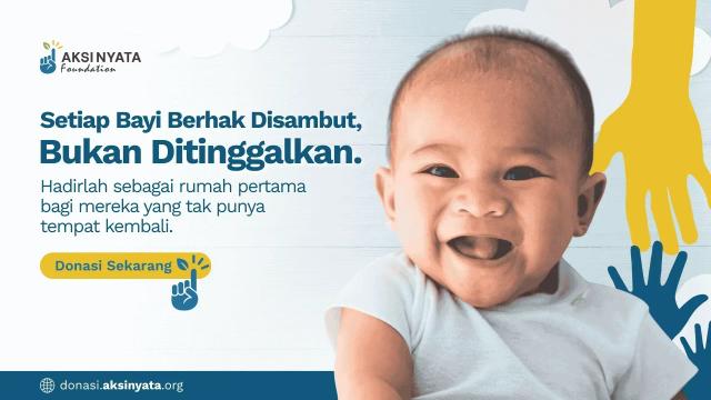 Lindungi Bayi Terlantar