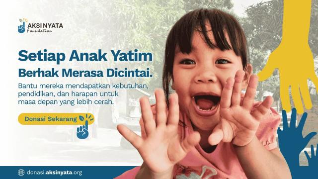 Panti Asuhan Anak Yatim: Donasi Untuk Masa Depan Mereka