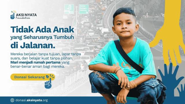 Panti Asuhan Yatim dan Perlindungan Anak Jalanan